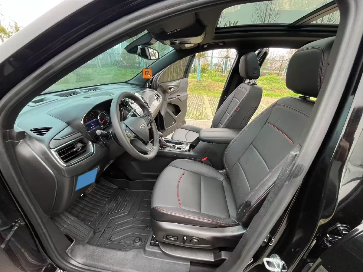 2021 Chevrolet Equinox 2.0T 237HP L4 9AT,autocango,china used car exporter,china ev exporter,chinese used car exporter,chinese used ev exporter