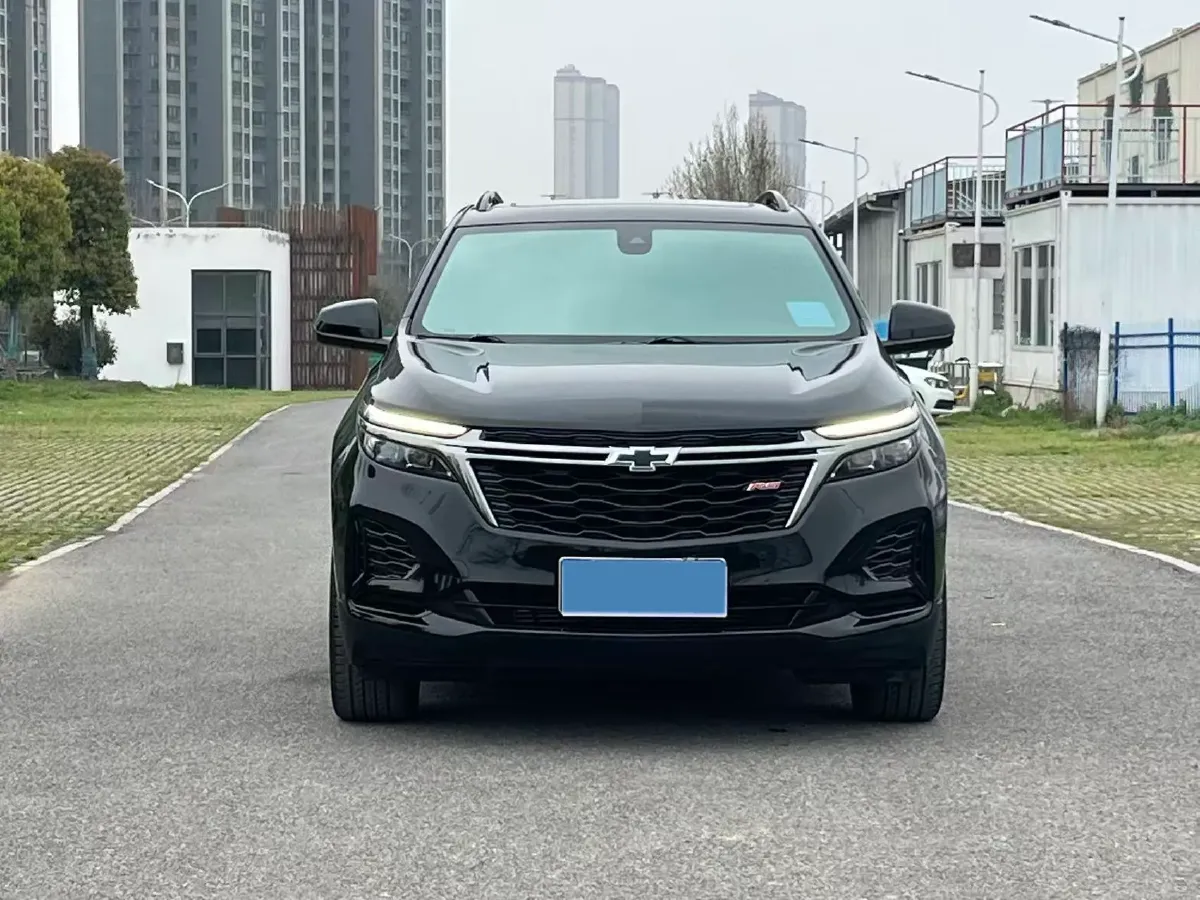 2021 Chevrolet Equinox 2.0T 237HP L4 9AT,autocango,china used car exporter,china ev exporter,chinese used car exporter,chinese used ev exporter