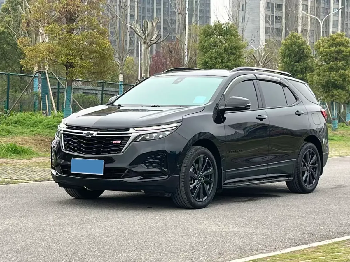 2021 Chevrolet Equinox 2.0T 237HP L4 9AT,autocango,china used car exporter,china ev exporter,chinese used car exporter,chinese used ev exporter