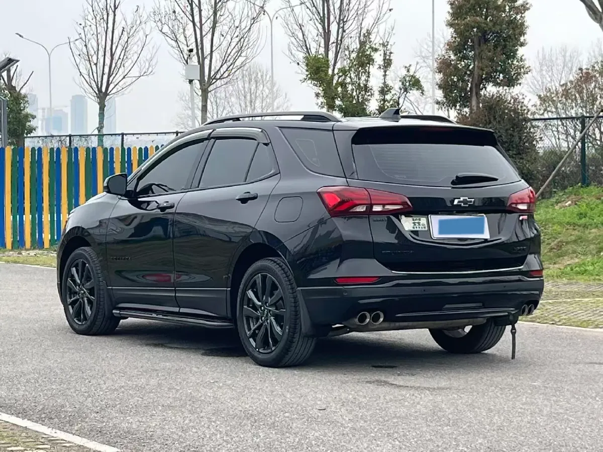 2021 Chevrolet Equinox 2.0T 237HP L4 9AT,autocango,china used car exporter,china ev exporter,chinese used car exporter,chinese used ev exporter