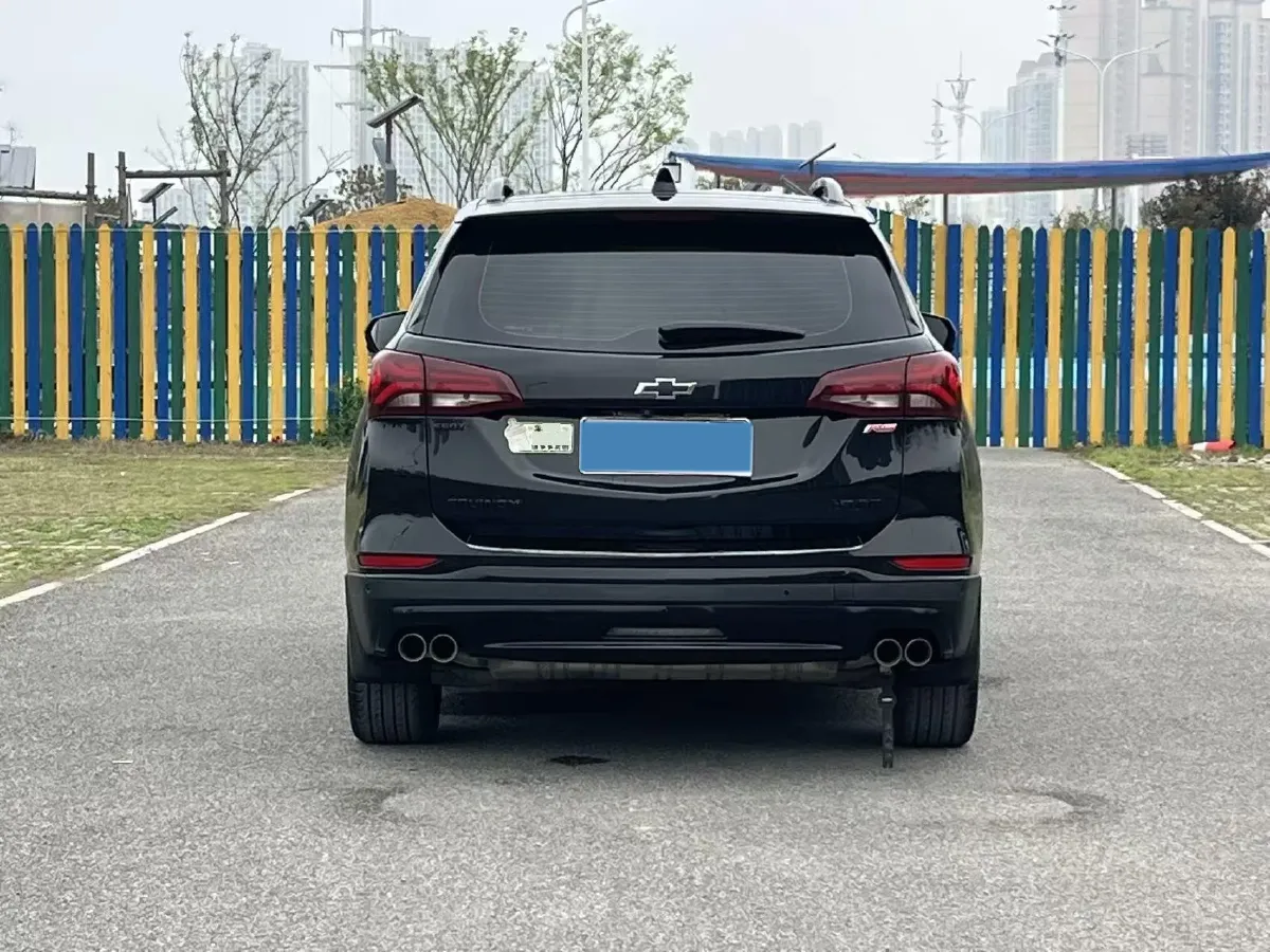 2021 Chevrolet Equinox 2.0T 237HP L4 9AT,autocango,china used car exporter,china ev exporter,chinese used car exporter,chinese used ev exporter