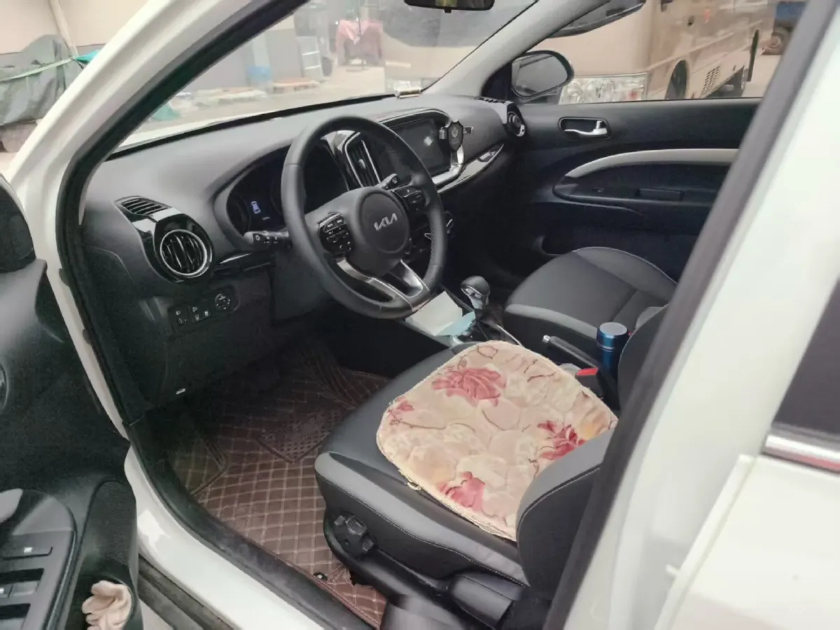 2021 Kia KX1 1.4L 100HP L4 6AT,autocango,china used car exporter,china ev exporter,chinese used car exporter,chinese used ev exporter