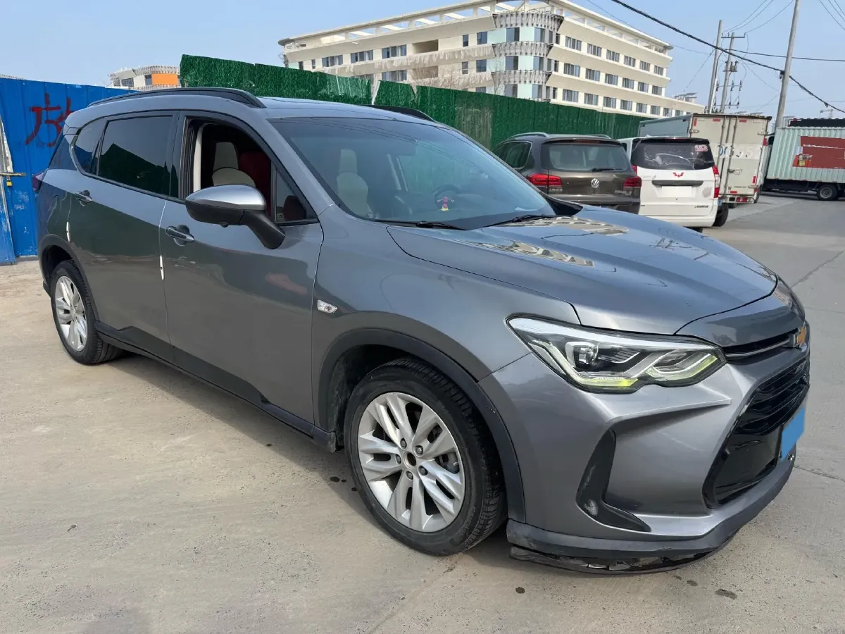 2019 Chevrolet Orlando 1.3T 163HP L3 6AT,autocango,china used car exporter,china ev exporter,chinese used car exporter,chinese used ev exporter