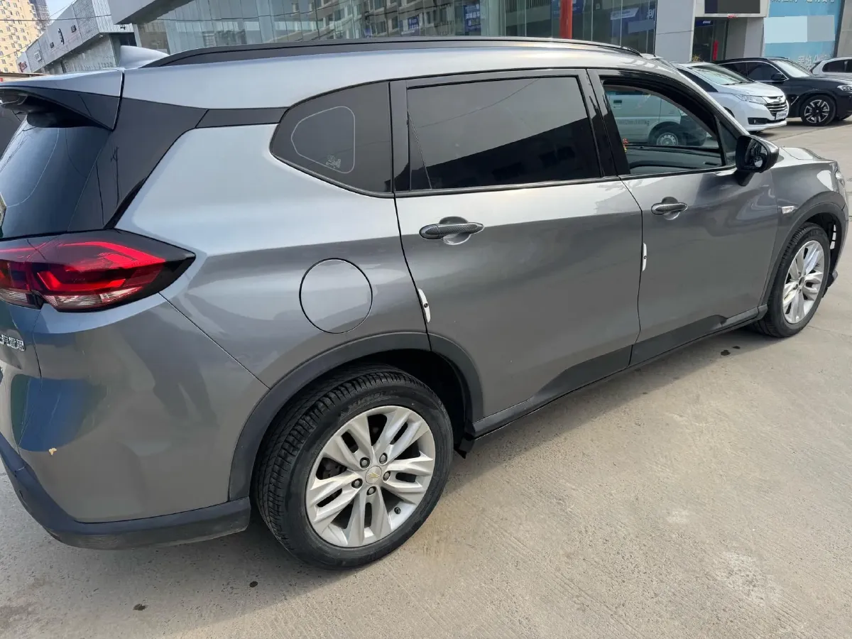 2019 Chevrolet Orlando 1.3T 163HP L3 6AT,autocango,china used car exporter,china ev exporter,chinese used car exporter,chinese used ev exporter