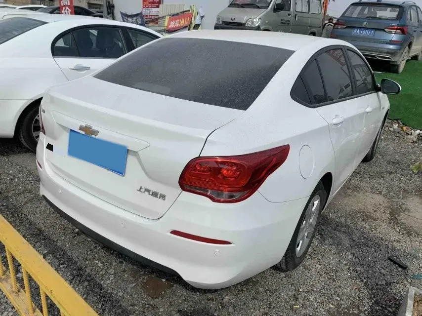 2019 Chevrolet Cavalier 1.5L 113HP L4 6AT,autocango,china used car exporter,china ev exporter,chinese used car exporter,chinese used ev exporter