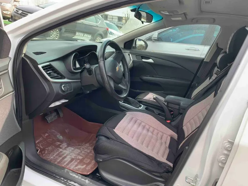 2019 Chevrolet Cavalier 1.5L 113HP L4 6AT,autocango,china used car exporter,china ev exporter,chinese used car exporter,chinese used ev exporter