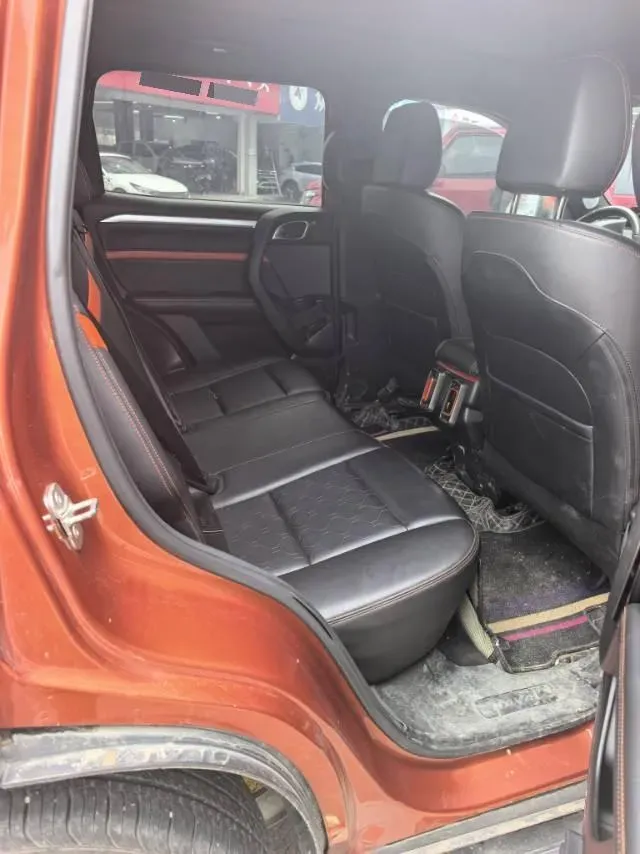 2021 Haval Dargo 2.0T 211HP L4 7DCT,autocango,china used car exporter,china ev exporter,chinese used car exporter,chinese used ev exporter