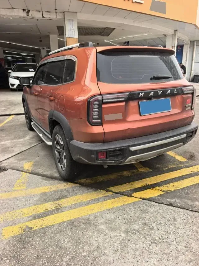 2021 Haval Dargo 2.0T 211HP L4 7DCT,autocango,china used car exporter,china ev exporter,chinese used car exporter,chinese used ev exporter