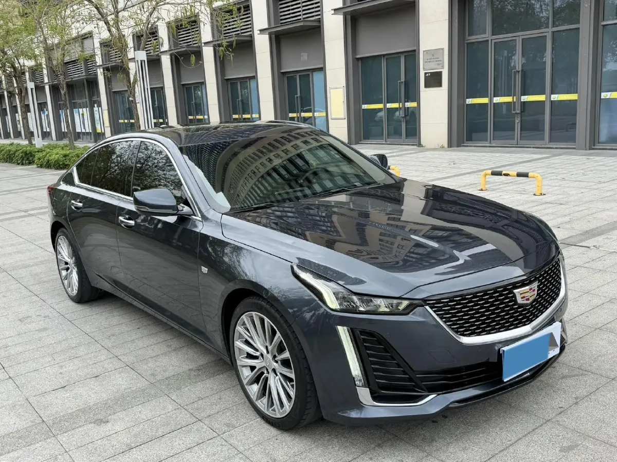 2021 Cadillac CT5 2.0T 237HP L4 10AT,autocango,china used car exporter,china ev exporter,chinese used car exporter,chinese used ev exporter