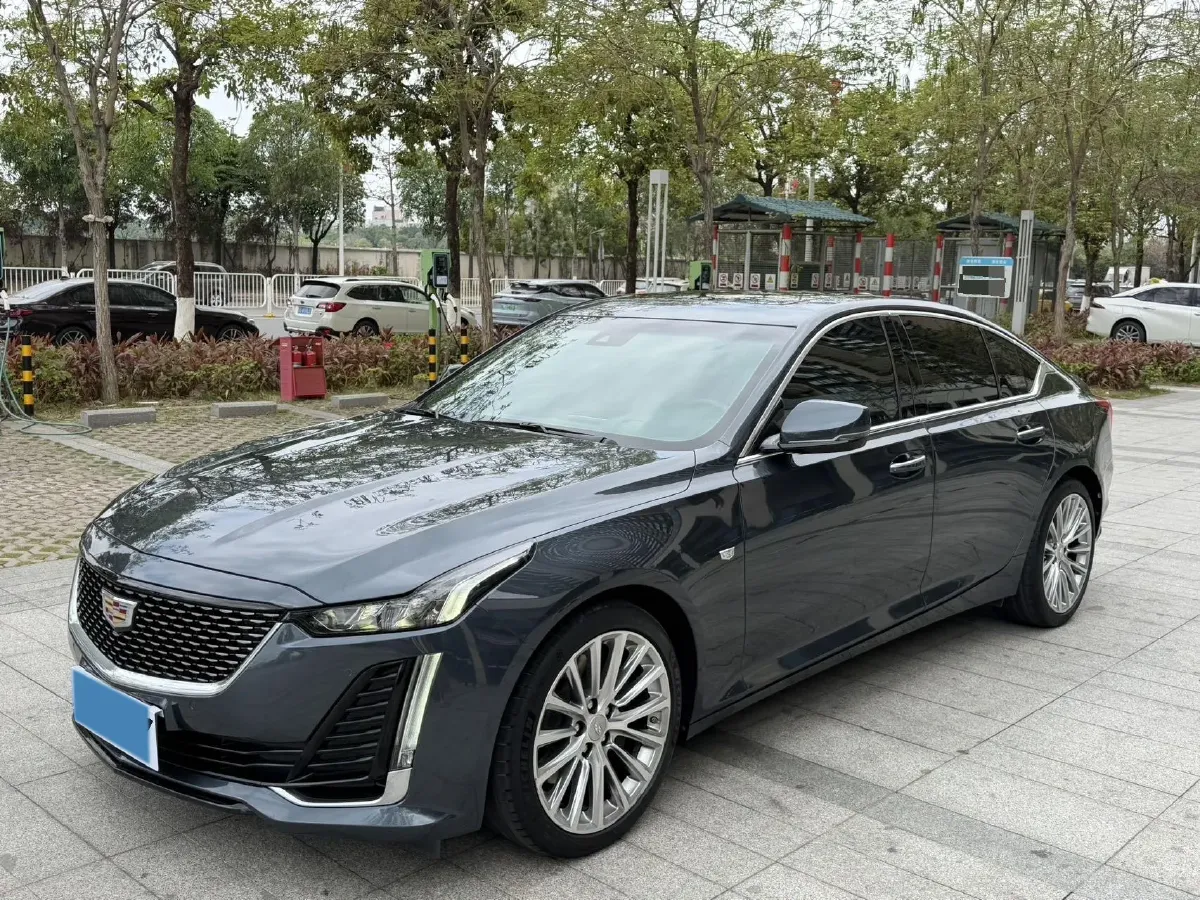 2021 Cadillac CT5 2.0T 237HP L4 10AT,autocango,china used car exporter,china ev exporter,chinese used car exporter,chinese used ev exporter