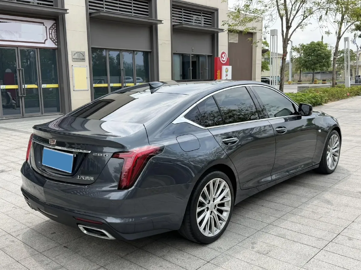 2021 Cadillac CT5 2.0T 237HP L4 10AT,autocango,china used car exporter,china ev exporter,chinese used car exporter,chinese used ev exporter