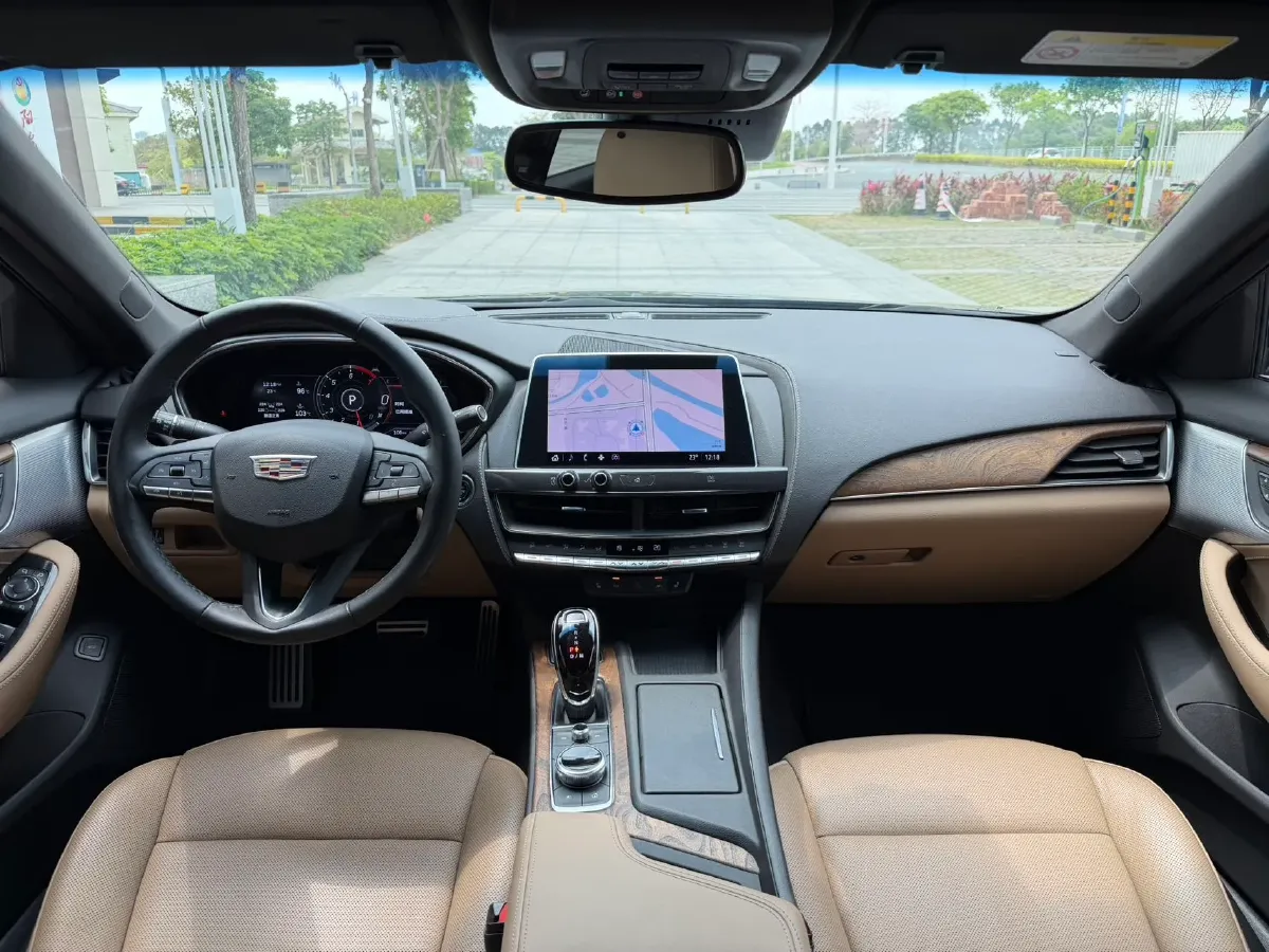 2021 Cadillac CT5 2.0T 237HP L4 10AT,autocango,china used car exporter,china ev exporter,chinese used car exporter,chinese used ev exporter