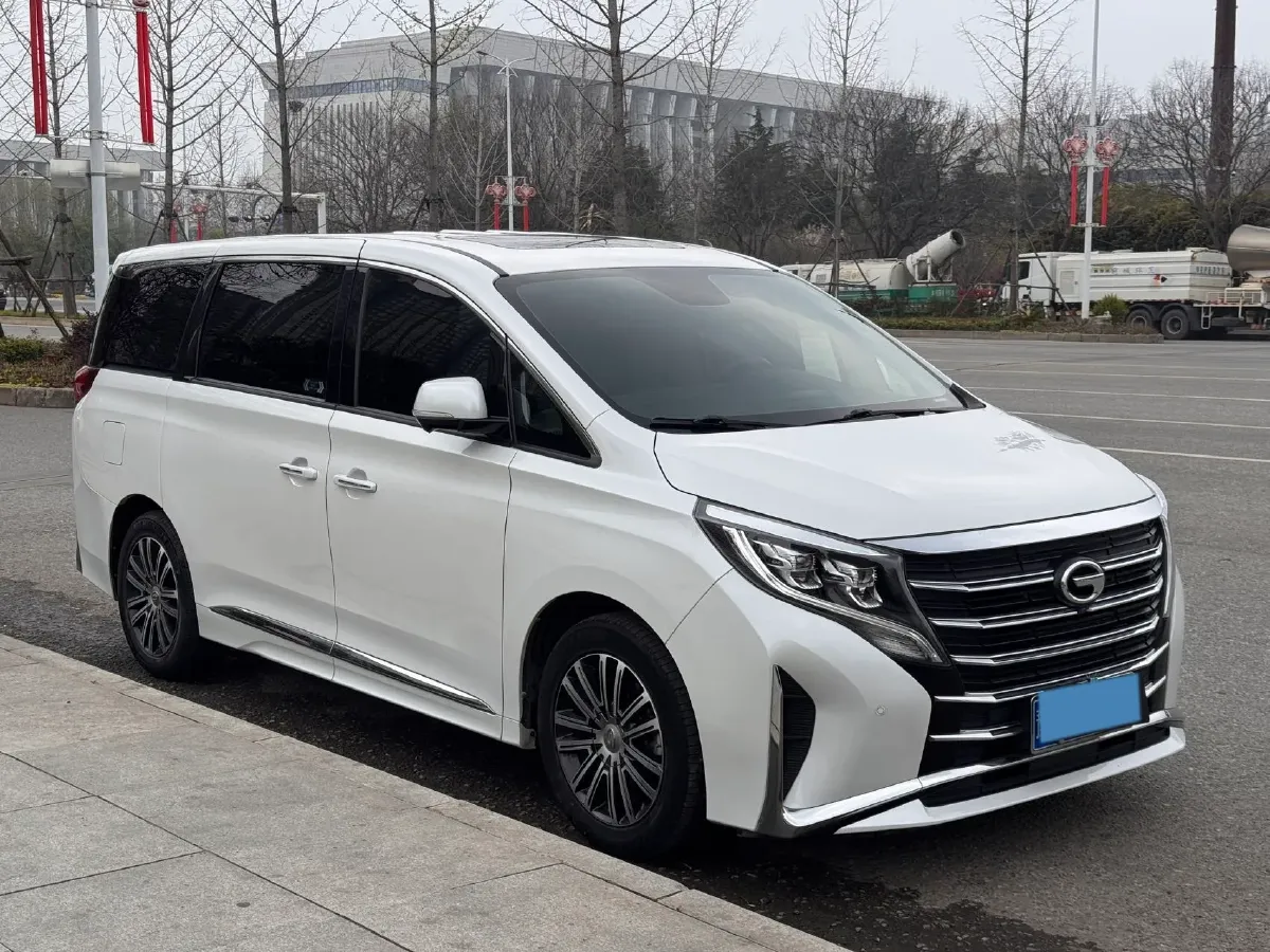 2023 GAC Trumpchi M8 2.0T 252HP L4 8AT,autocango,china used car exporter,china ev exporter,chinese used car exporter,chinese used ev exporter