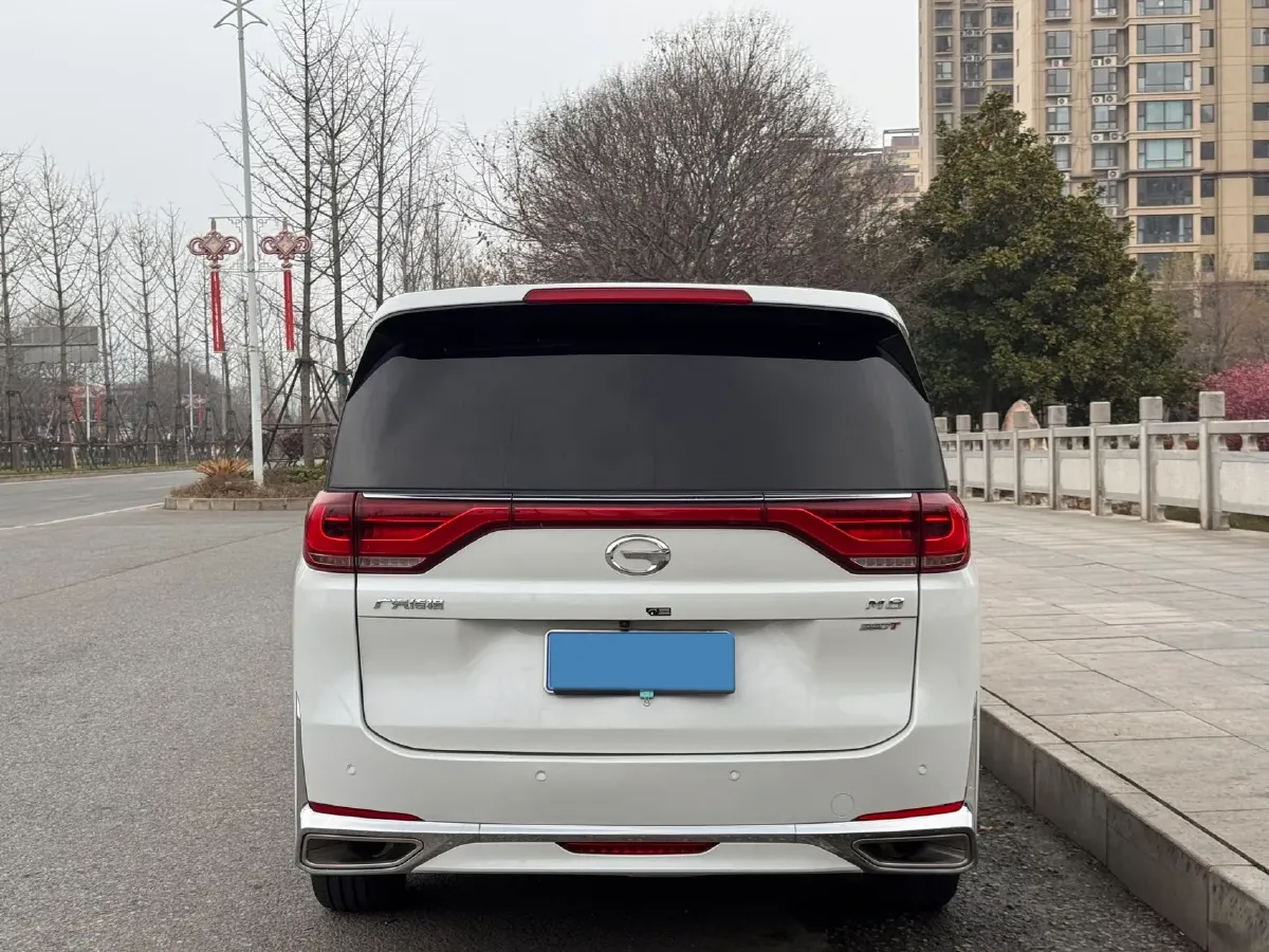 2023 GAC Trumpchi M8 2.0T 252HP L4 8AT,autocango,china used car exporter,china ev exporter,chinese used car exporter,chinese used ev exporter