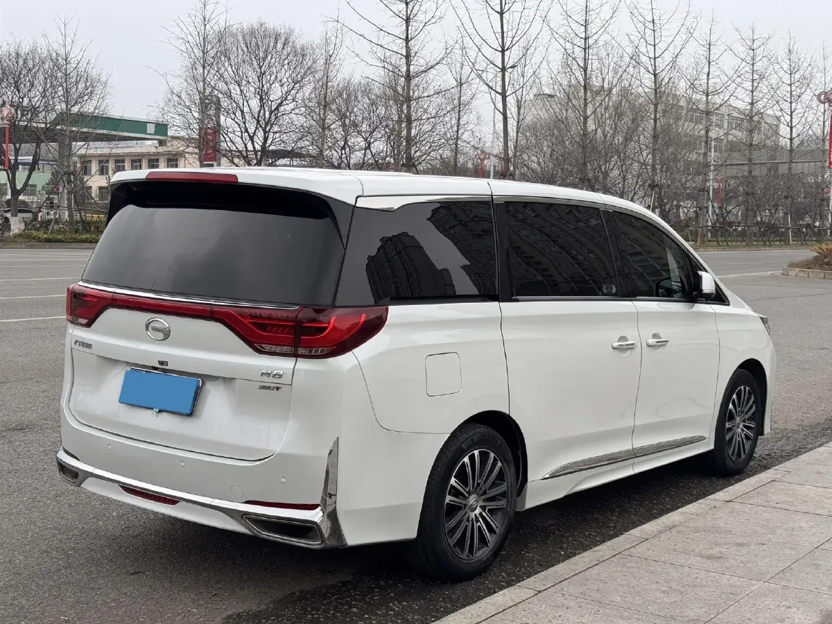2023 GAC Trumpchi M8 2.0T 252HP L4 8AT,autocango,china used car exporter,china ev exporter,chinese used car exporter,chinese used ev exporter