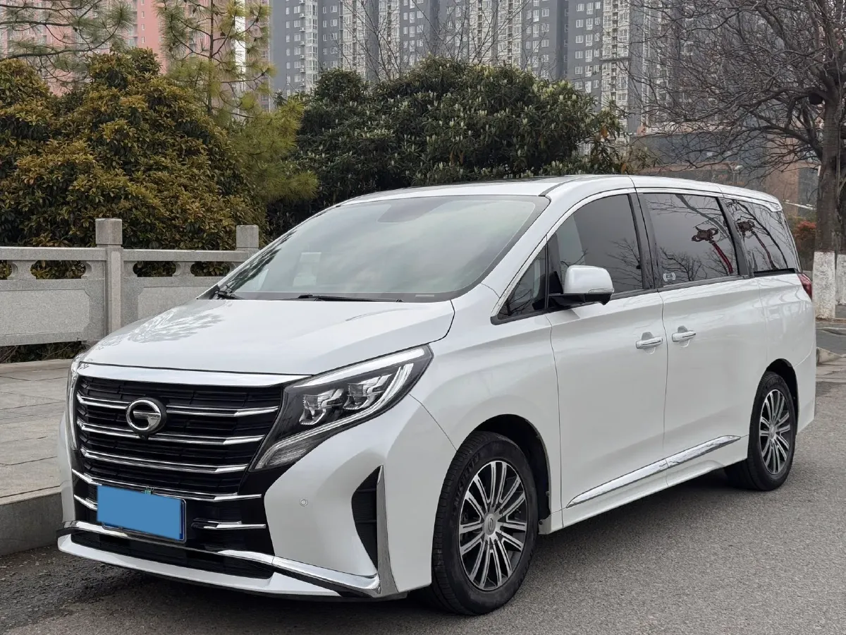 2023 GAC Trumpchi M8 2.0T 252HP L4 8AT,autocango,china used car exporter,china ev exporter,chinese used car exporter,chinese used ev exporter