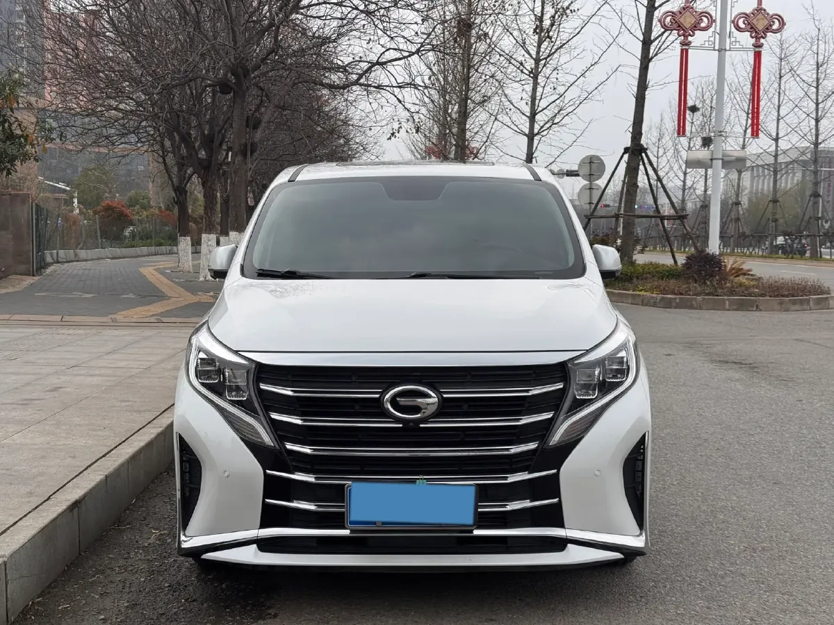 2023 GAC Trumpchi M8 2.0T 252HP L4 8AT,autocango,china used car exporter,china ev exporter,chinese used car exporter,chinese used ev exporter