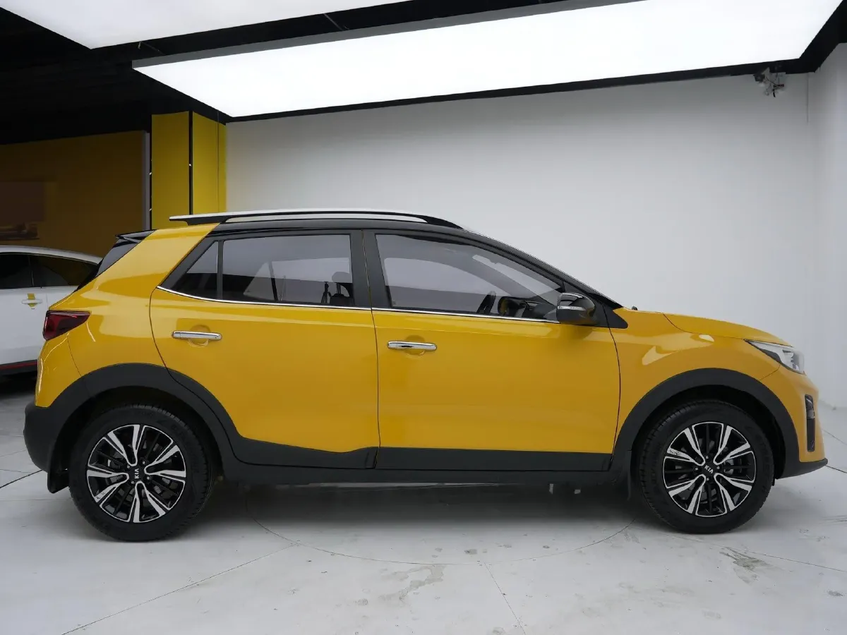 2019 Kia KX1 1.4L 100HP L4 6AT,autocango,china used car exporter,china ev exporter,chinese used car exporter,chinese used ev exporter
