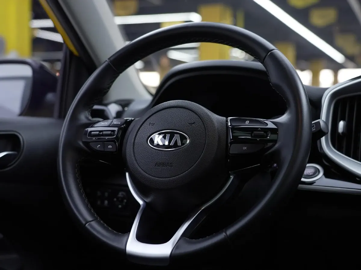 2019 Kia KX1 1.4L 100HP L4 6AT,autocango,china used car exporter,china ev exporter,chinese used car exporter,chinese used ev exporter