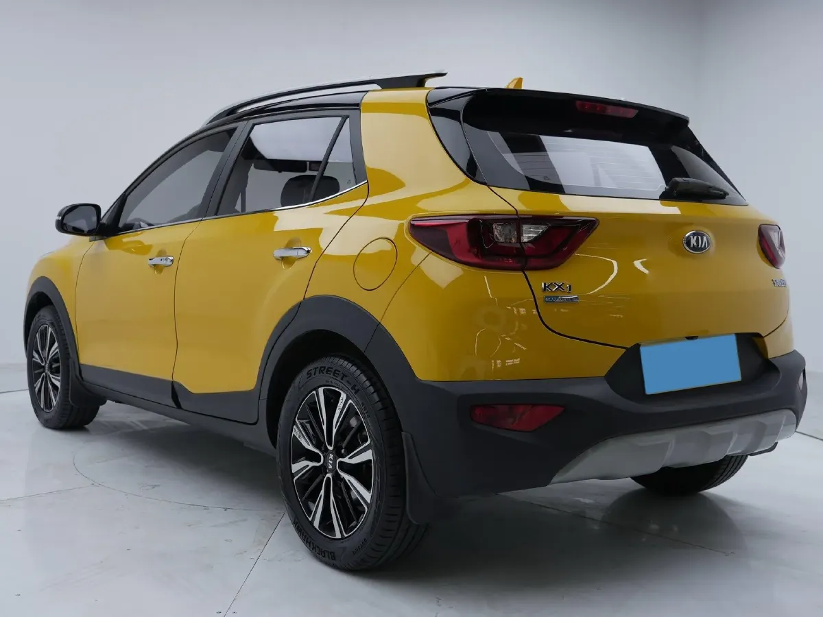 2019 Kia KX1 1.4L 100HP L4 6AT,autocango,china used car exporter,china ev exporter,chinese used car exporter,chinese used ev exporter