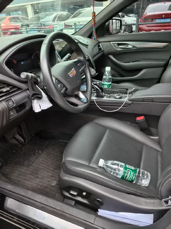 2022 Cadillac CT5 2.0T 237HP L4 10AT,autocango,china used car exporter,china ev exporter,chinese used car exporter,chinese used ev exporter