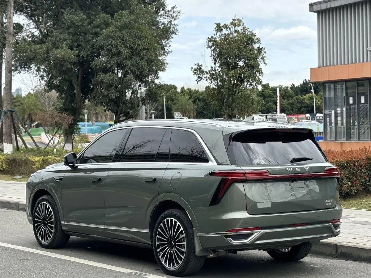 2025 WEY BlueMountain 1.5T 170HP L4 4DHT PHEV 44.5KWH,autocango,china used car exporter,china ev exporter,chinese used car exporter,chinese used ev exporter