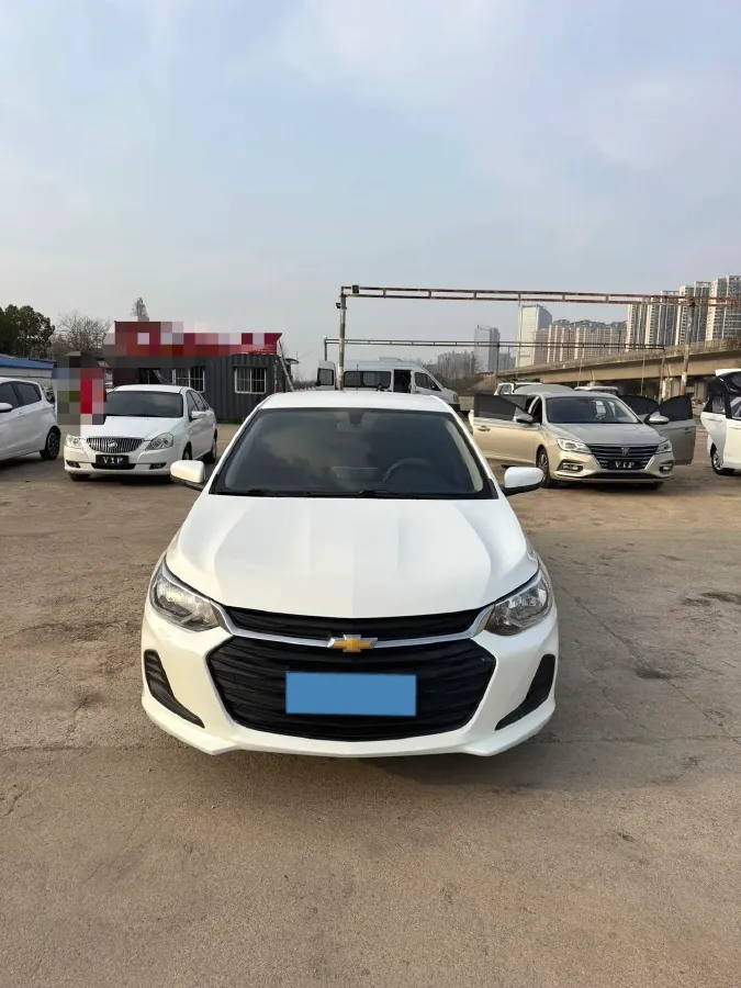 2020 Chevrolet Cavalier 1.3L 107HP L3 5MT,autocango,china used car exporter,china ev exporter,chinese used car exporter,chinese used ev exporter