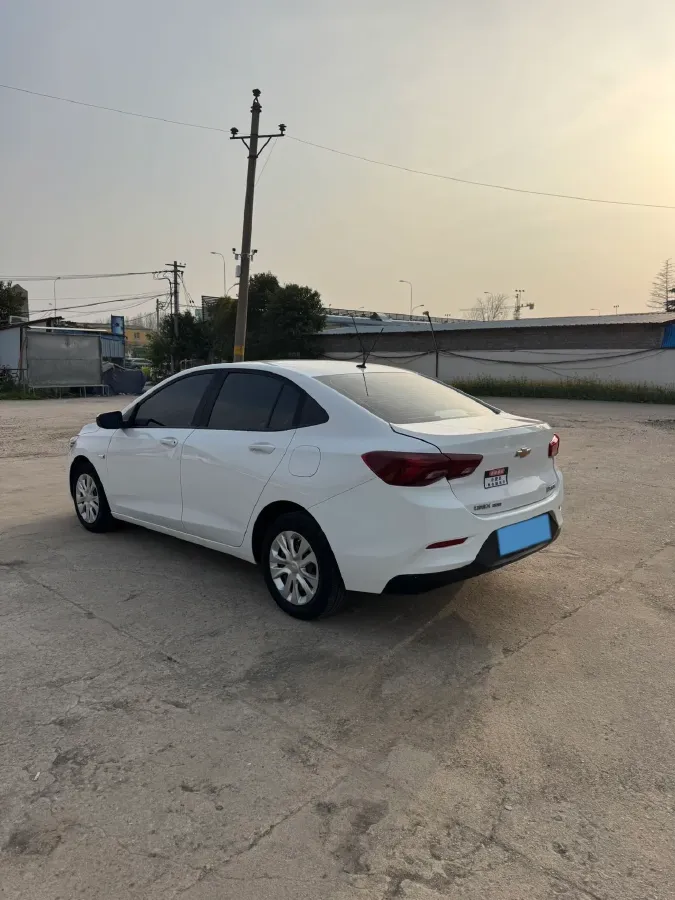 2020 Chevrolet Cavalier 1.3L 107HP L3 5MT,autocango,china used car exporter,china ev exporter,chinese used car exporter,chinese used ev exporter