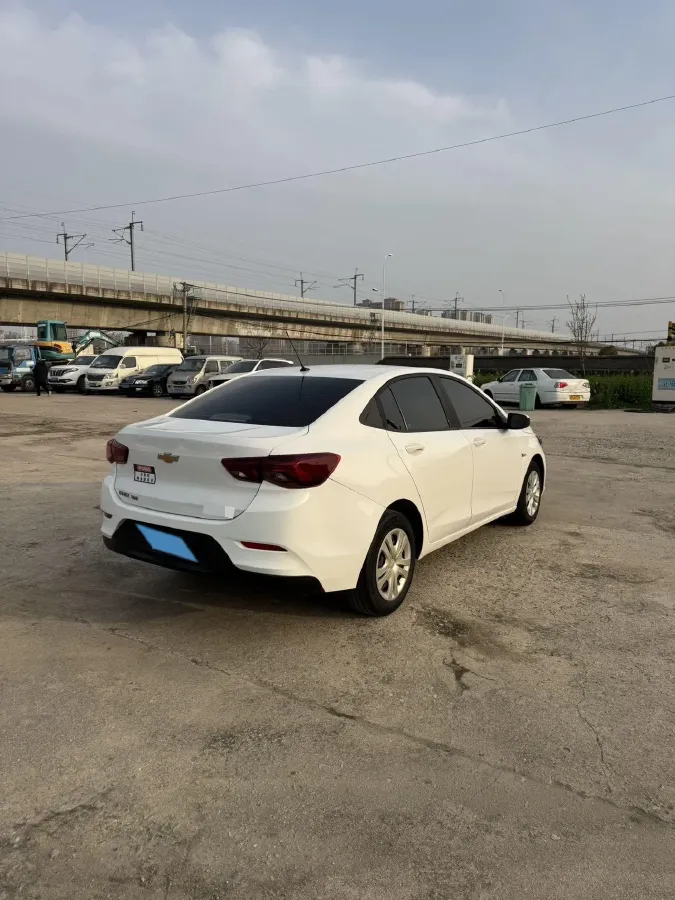 2020 Chevrolet Cavalier 1.3L 107HP L3 5MT,autocango,china used car exporter,china ev exporter,chinese used car exporter,chinese used ev exporter