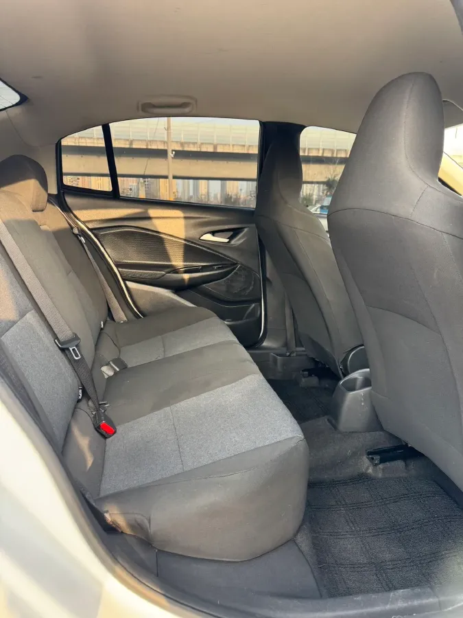 2020 Chevrolet Cavalier 1.3L 107HP L3 5MT,autocango,china used car exporter,china ev exporter,chinese used car exporter,chinese used ev exporter