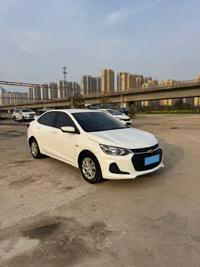 2020 Chevrolet Cavalier 1.3L 107HP L3 5MT,autocango,china used car exporter,china ev exporter,chinese used car exporter,chinese used ev exporter