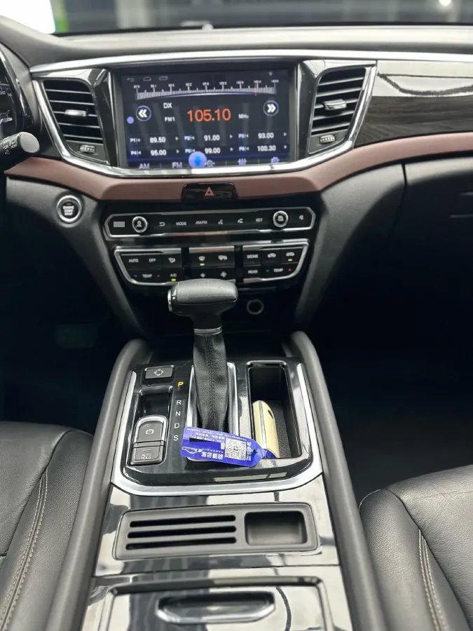 2017 GAC Trumpchi GS8 2.0T 201HP L4 6AT,autocango,china used car exporter,china ev exporter,chinese used car exporter,chinese used ev exporter