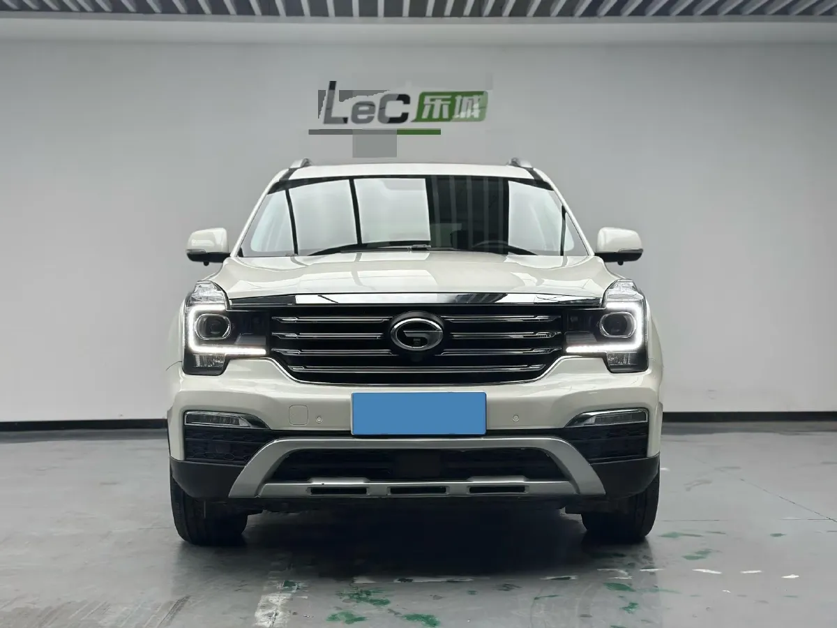 2017 GAC Trumpchi GS8 2.0T 201HP L4 6AT,autocango,china used car exporter,china ev exporter,chinese used car exporter,chinese used ev exporter