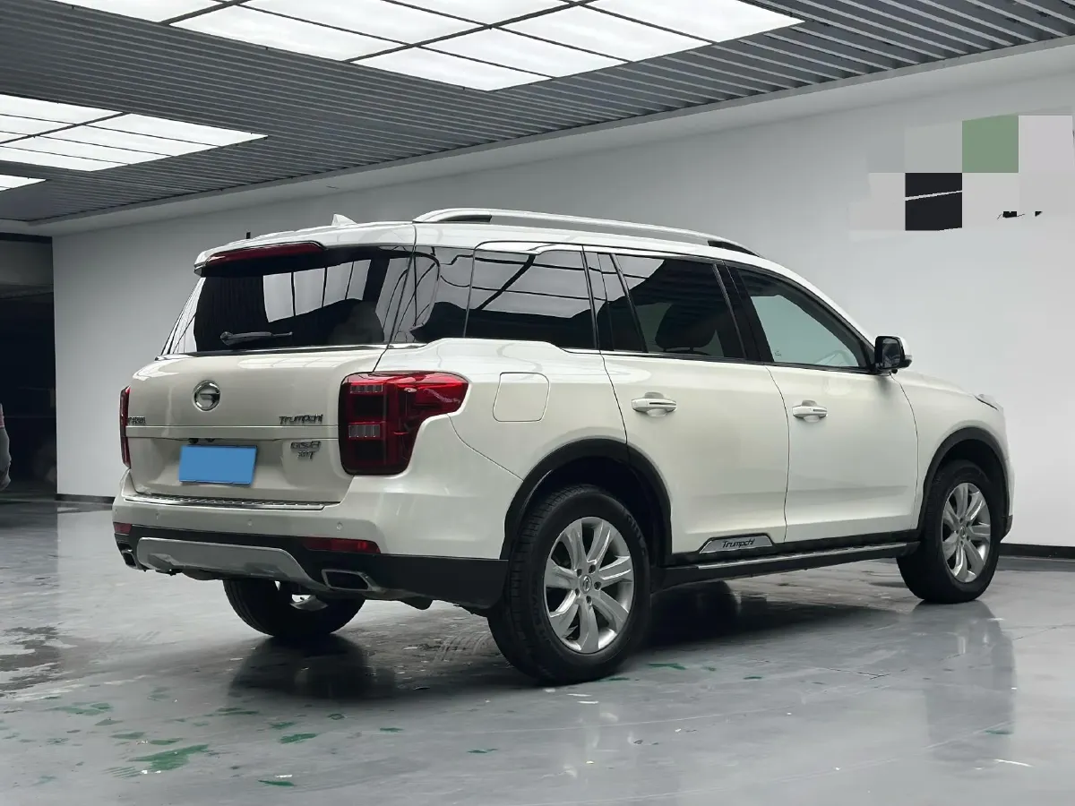 2017 GAC Trumpchi GS8 2.0T 201HP L4 6AT,autocango,china used car exporter,china ev exporter,chinese used car exporter,chinese used ev exporter