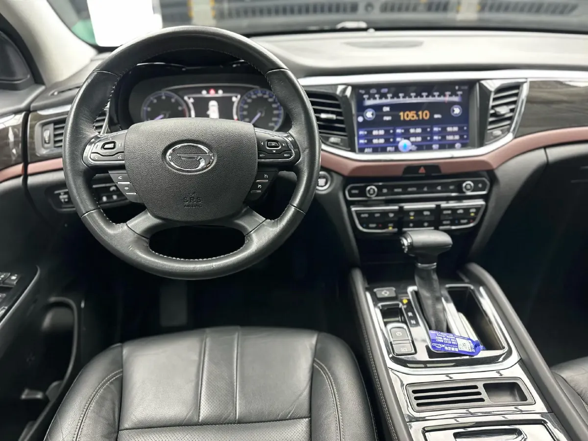 2017 GAC Trumpchi GS8 2.0T 201HP L4 6AT,autocango,china used car exporter,china ev exporter,chinese used car exporter,chinese used ev exporter