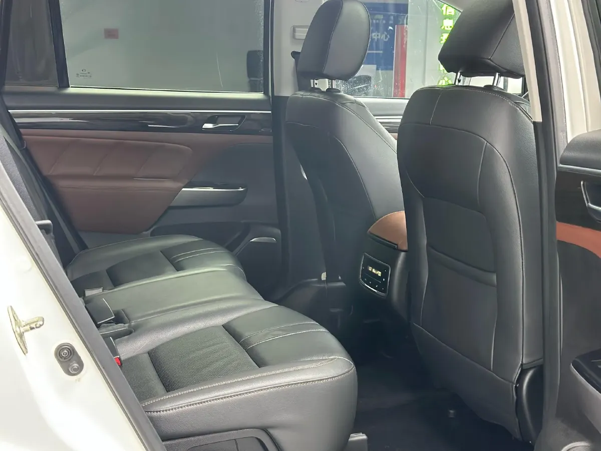 2017 GAC Trumpchi GS8 2.0T 201HP L4 6AT,autocango,china used car exporter,china ev exporter,chinese used car exporter,chinese used ev exporter