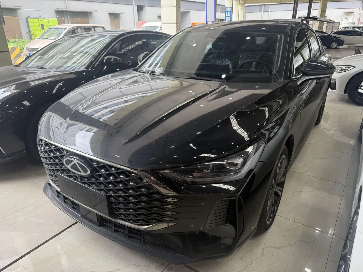 2025 Chery Arrizo 8 Pro 1.6T 197HP L4 7DCT,autocango,china used car exporter,china ev exporter,chinese used car exporter,chinese used ev exporter