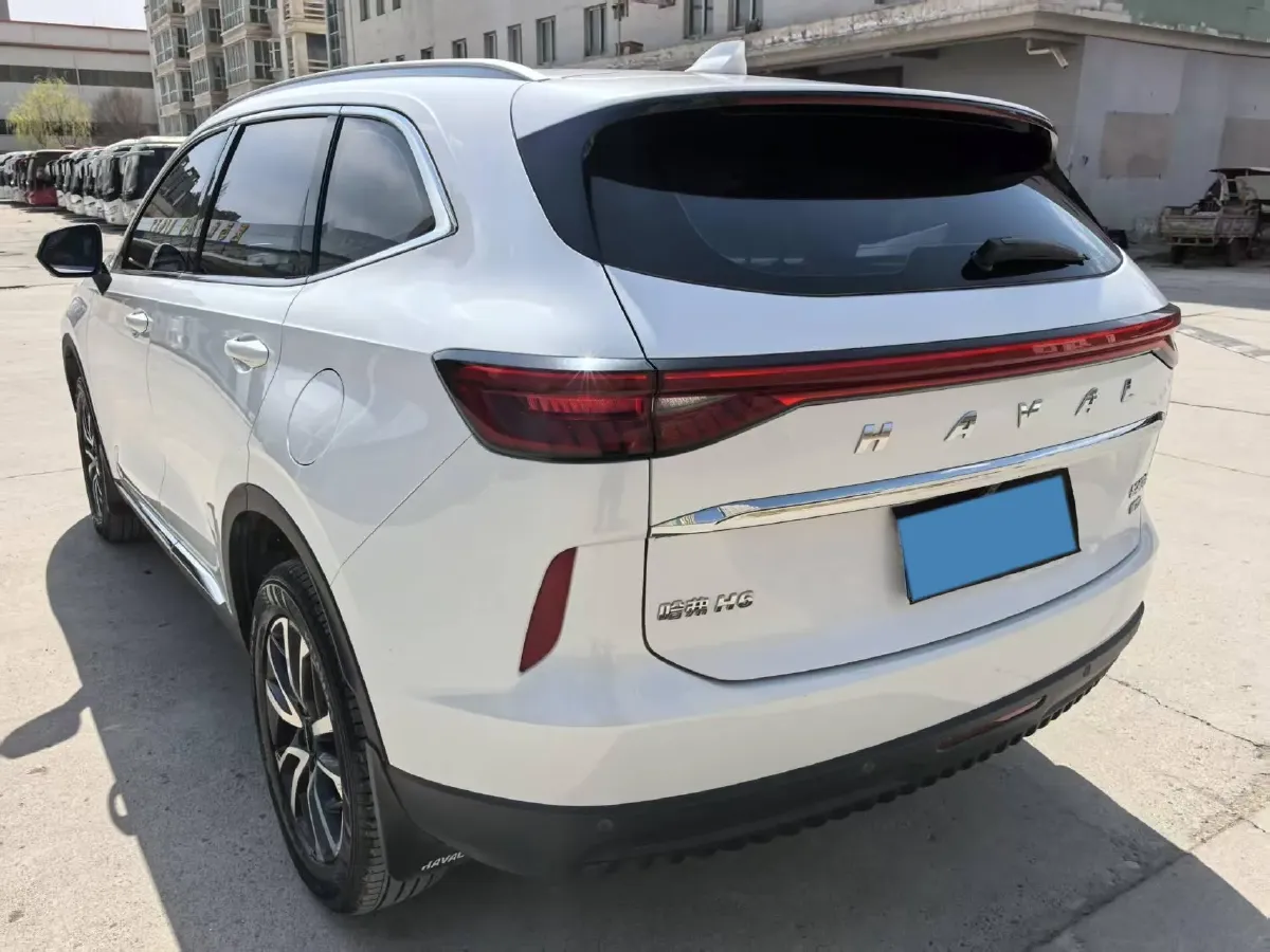 2022 Haval H6 1.5T 154HP L4 2DHT Hybrid 1.7KWH,autocango,china used car exporter,china ev exporter,chinese used car exporter,chinese used ev exporter