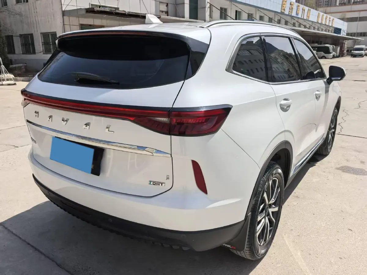 2022 Haval H6 1.5T 154HP L4 2DHT Hybrid 1.7KWH,autocango,china used car exporter,china ev exporter,chinese used car exporter,chinese used ev exporter