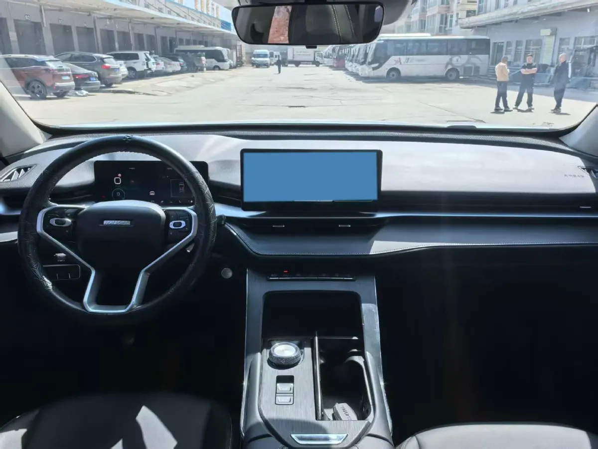 2022 Haval H6 1.5T 154HP L4 2DHT Hybrid 1.7KWH,autocango,china used car exporter,china ev exporter,chinese used car exporter,chinese used ev exporter