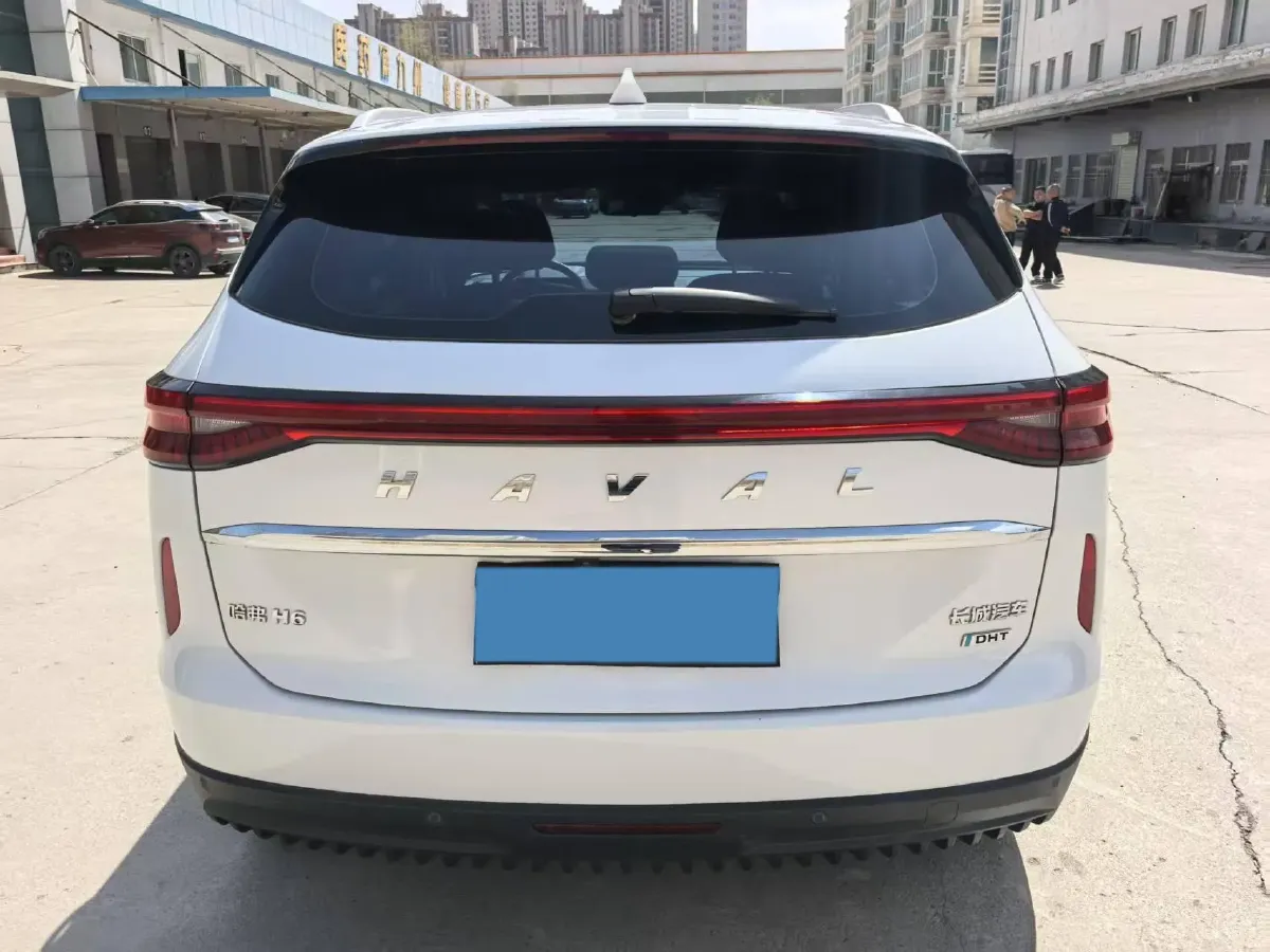 2022 Haval H6 1.5T 154HP L4 2DHT Hybrid 1.7KWH,autocango,china used car exporter,china ev exporter,chinese used car exporter,chinese used ev exporter