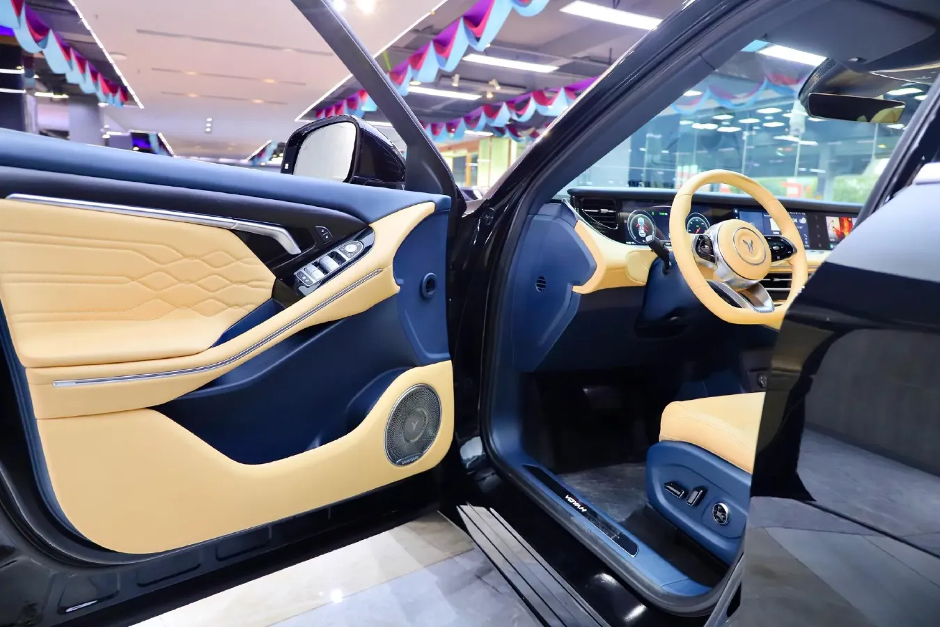 2024 Voyah FREE 1.5T 150HP L4 REEV 39.2KWH,autocango,china used car exporter,china ev exporter,chinese used car exporter,chinese used ev exporter