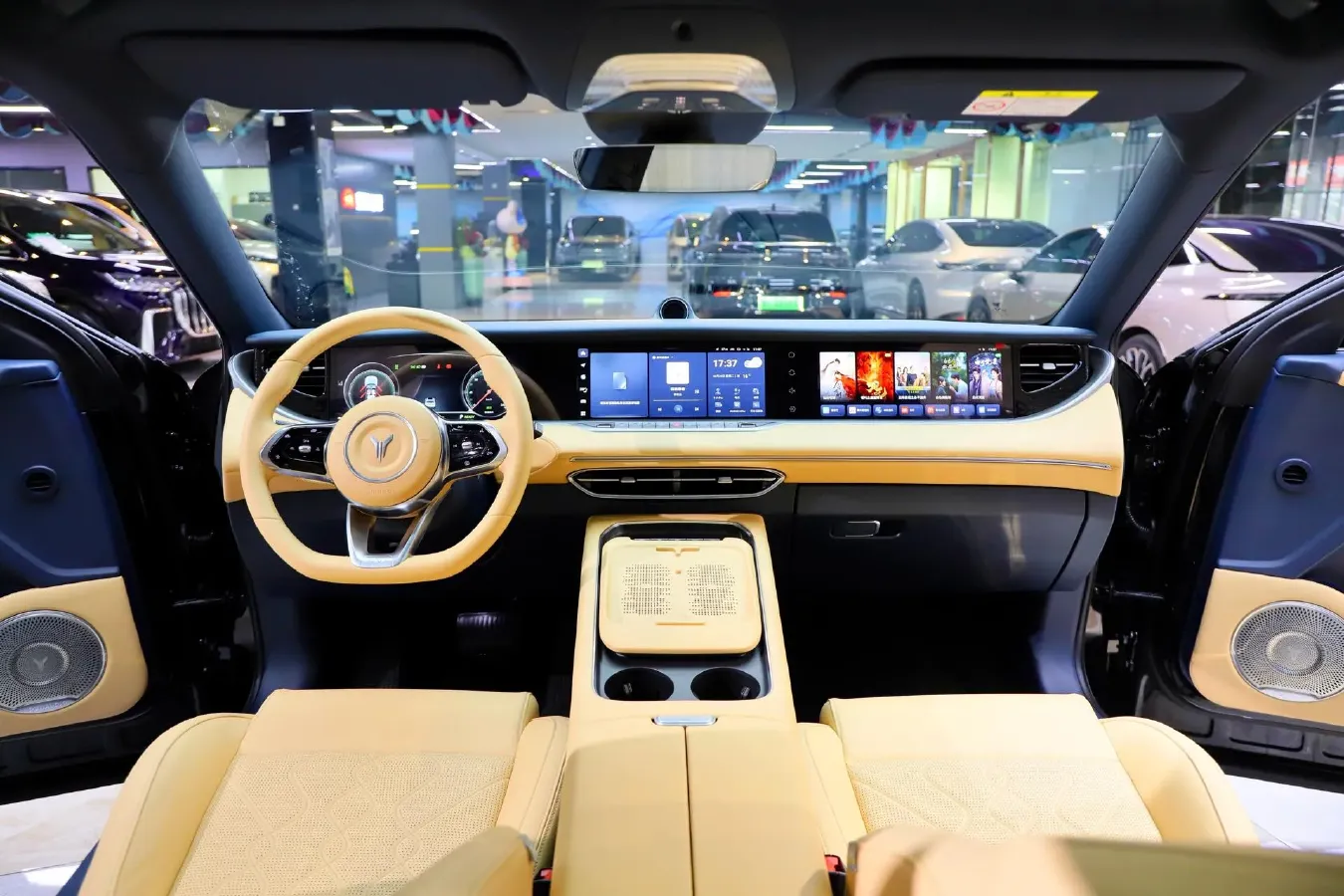 2024 Voyah FREE 1.5T 150HP L4 REEV 39.2KWH,autocango,china used car exporter,china ev exporter,chinese used car exporter,chinese used ev exporter