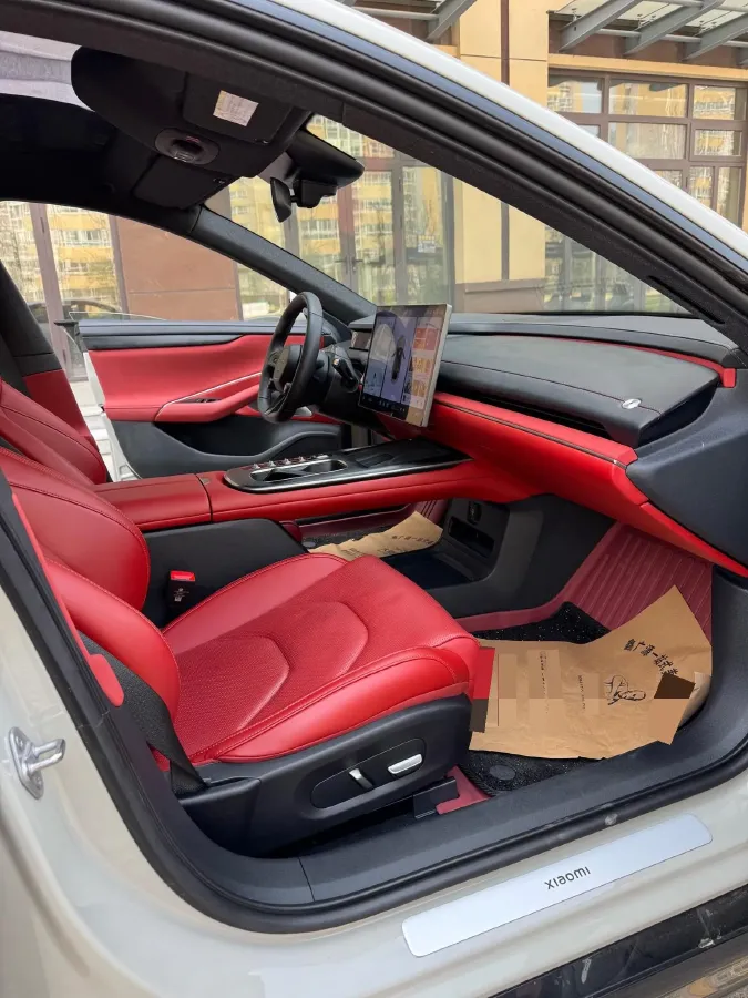 2024 MI SU7 BEV 94.3KWH,autocango,china used car exporter,china ev exporter,chinese used car exporter,chinese used ev exporter