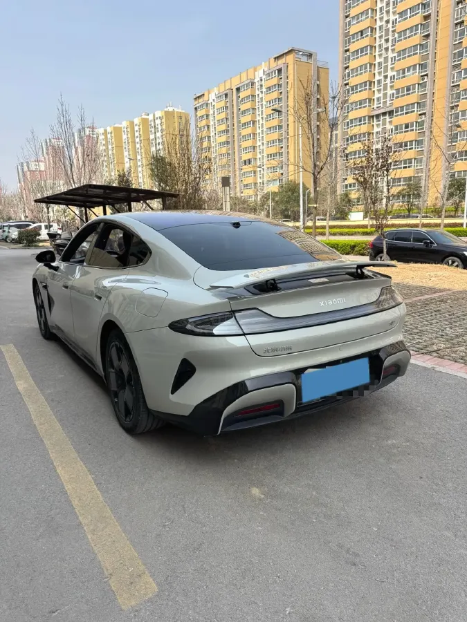2024 MI SU7 BEV 94.3KWH,autocango,china used car exporter,china ev exporter,chinese used car exporter,chinese used ev exporter
