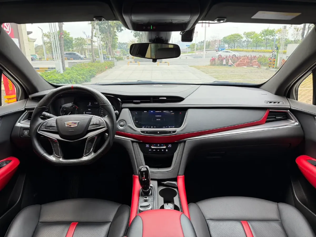 2020 Cadillac XT5 2.0T 241HP L4 9AT,autocango,china used car exporter,china ev exporter,chinese used car exporter,chinese used ev exporter