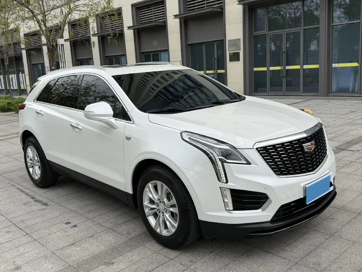 2020 Cadillac XT5 2.0T 241HP L4 9AT,autocango,china used car exporter,china ev exporter,chinese used car exporter,chinese used ev exporter