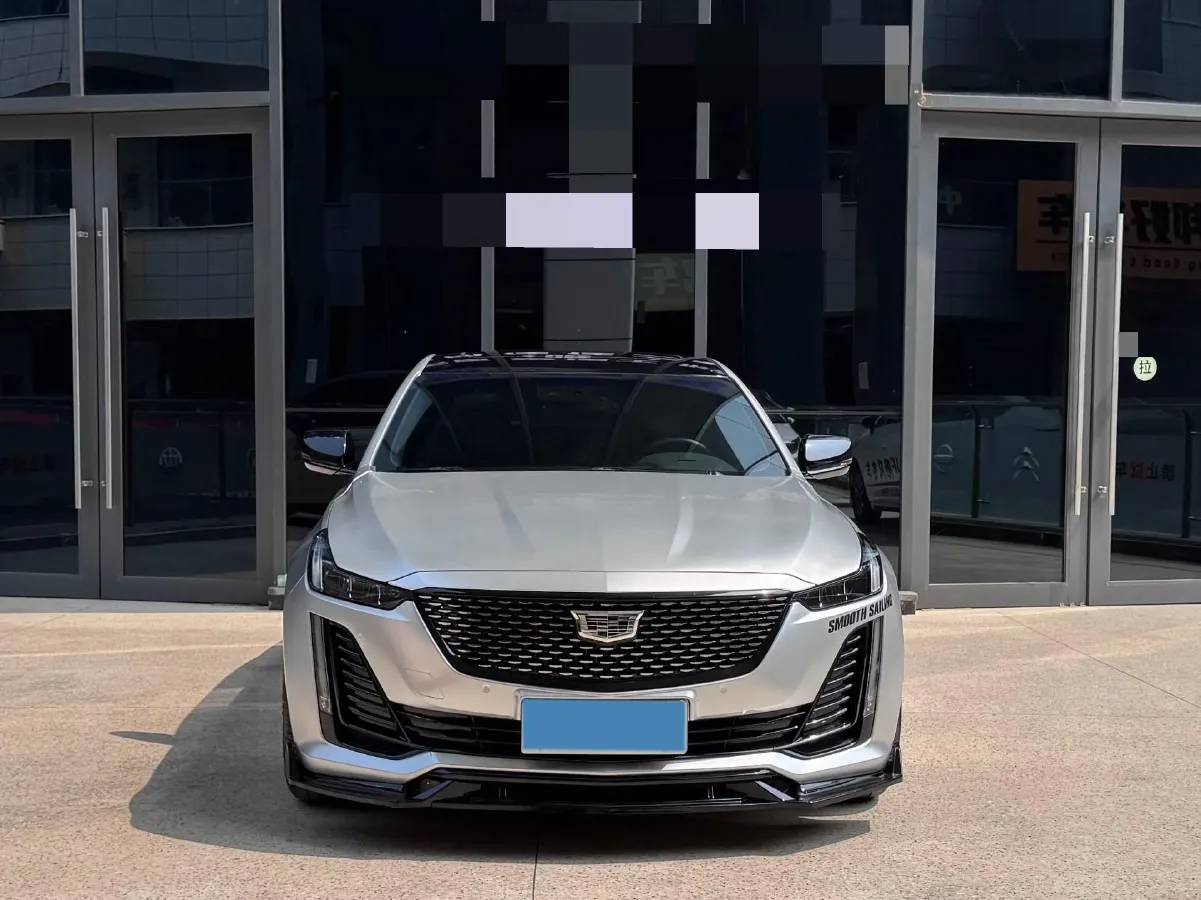 2023 Cadillac CT5 2.0T 237HP L4 10AT,autocango,china used car exporter,china ev exporter,chinese used car exporter,chinese used ev exporter