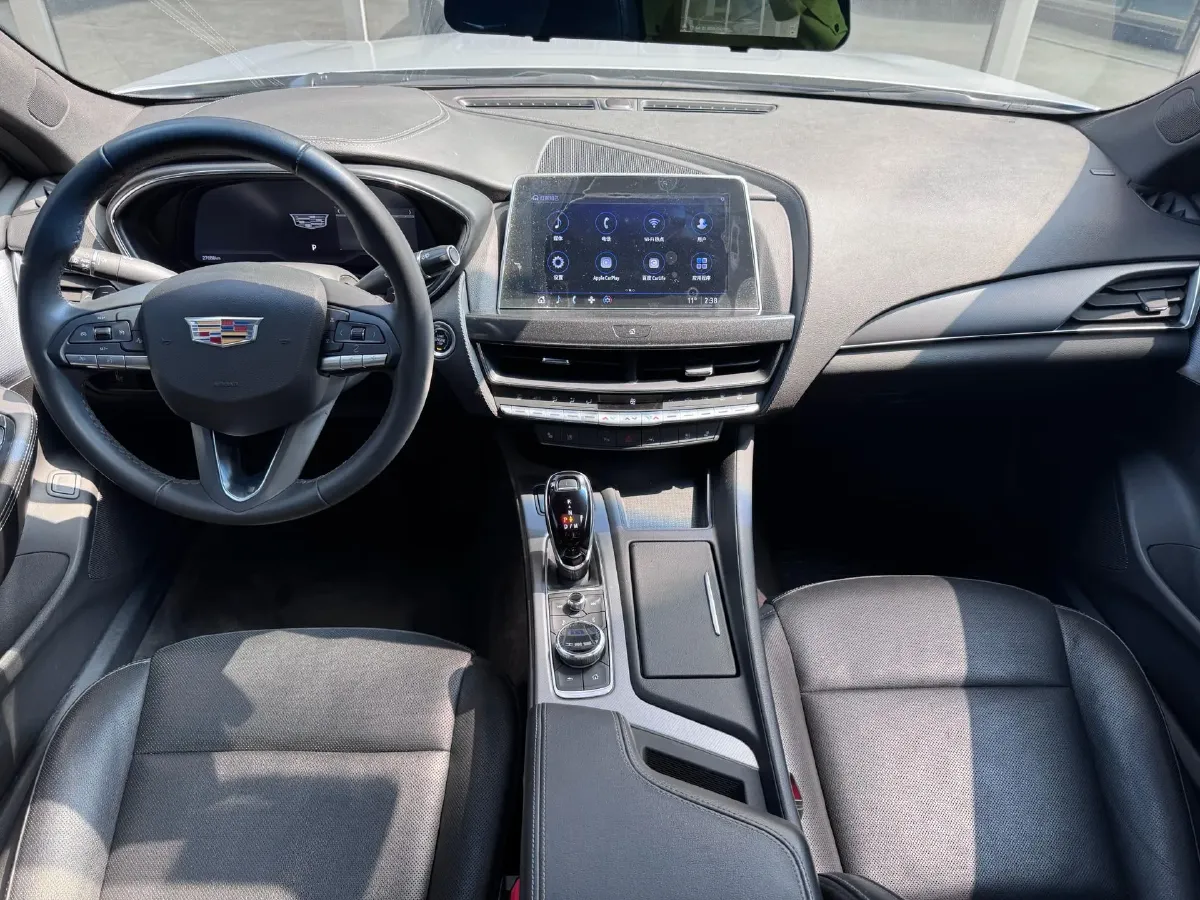 2023 Cadillac CT5 2.0T 237HP L4 10AT,autocango,china used car exporter,china ev exporter,chinese used car exporter,chinese used ev exporter