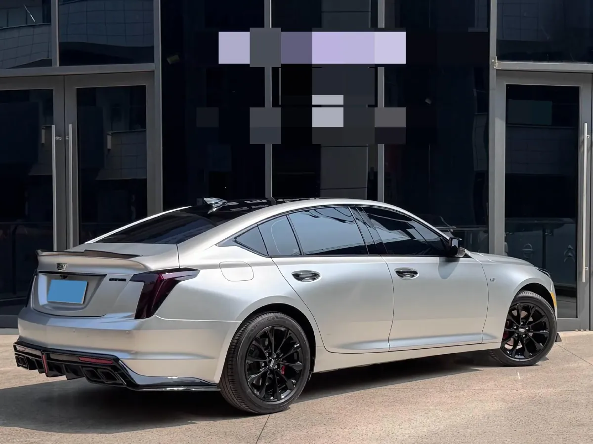 2023 Cadillac CT5 2.0T 237HP L4 10AT,autocango,china used car exporter,china ev exporter,chinese used car exporter,chinese used ev exporter